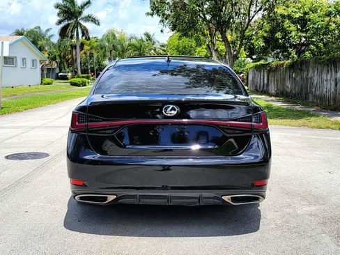 Used 2015 Lexus GS 350 w/ F Sport Package RWD image 11