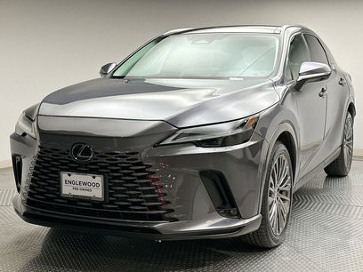 Used 2023 Lexus RX 350 FWD w/ Accessory Package (Z1)