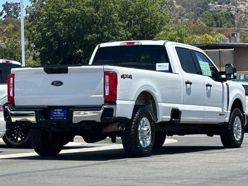 Certified 2023 Ford F350 XLT AWD/4WD image 3
