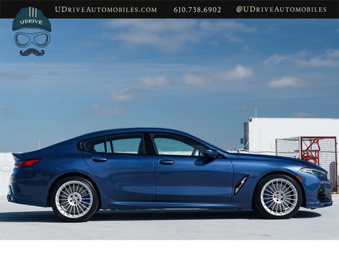 Used 2024 BMW ALPINA B8 xDrive Gran Coupe AWD/4WD image 19