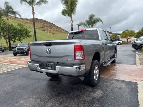 Used 2024 RAM 2500 Big Horn w/ Bed Utility Group AWD/4WD image 11