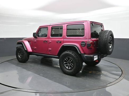 Used 2024 Jeep Wrangler Unlimited Rubicon image 5