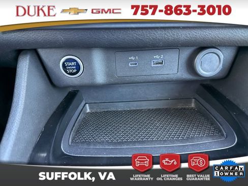 Used 2023 Nissan Rogue S image 12