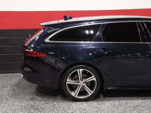 Used 2018 Jaguar XF First Edition AWD/4WD image 5