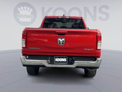 Used 2022 RAM 1500 Big Horn image 5