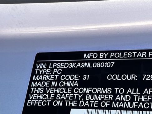 Used 2022 Polestar Polestar 2 w/ Plus Package image 39