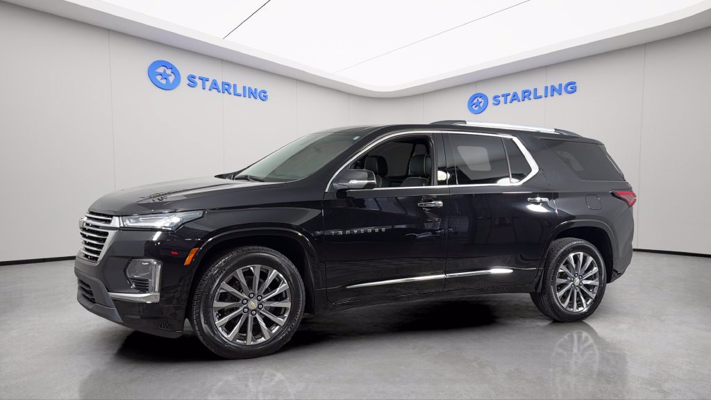 Certified 2023 Chevrolet Traverse Premier FWD image 2