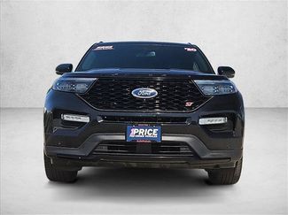 Used 2020 Ford Explorer ST w/ Premium Technology Package AWD/4WD video 2
