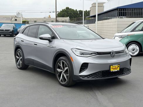Certified 2023 Volkswagen ID.4 Pro S RWD image 1