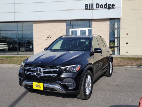 Used 2024 Mercedes-Benz GLE 350 4MATIC image 1