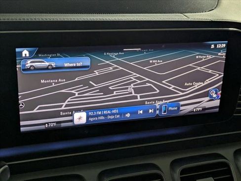 New 2026 Mercedes-Benz GLS 580 4MATIC image 14