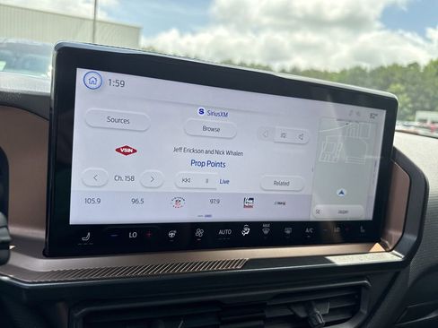 Used 2025 Ford Bronco Sport Outer Banks w/ Outer Banks Tech Package+ AWD/4WD image 27