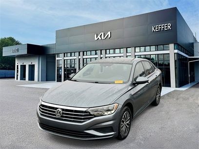 Used 2021 Volkswagen Jetta R-Line