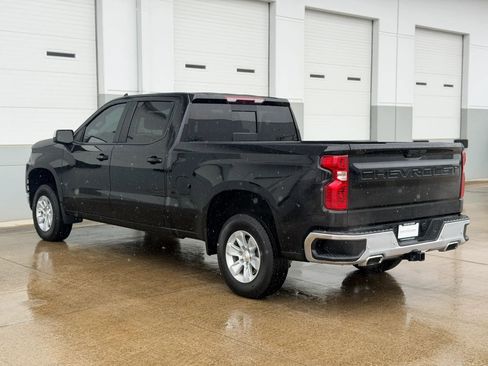 Used 2021 Chevrolet Silverado 1500 LT w/ All Star Edition Plus image 3