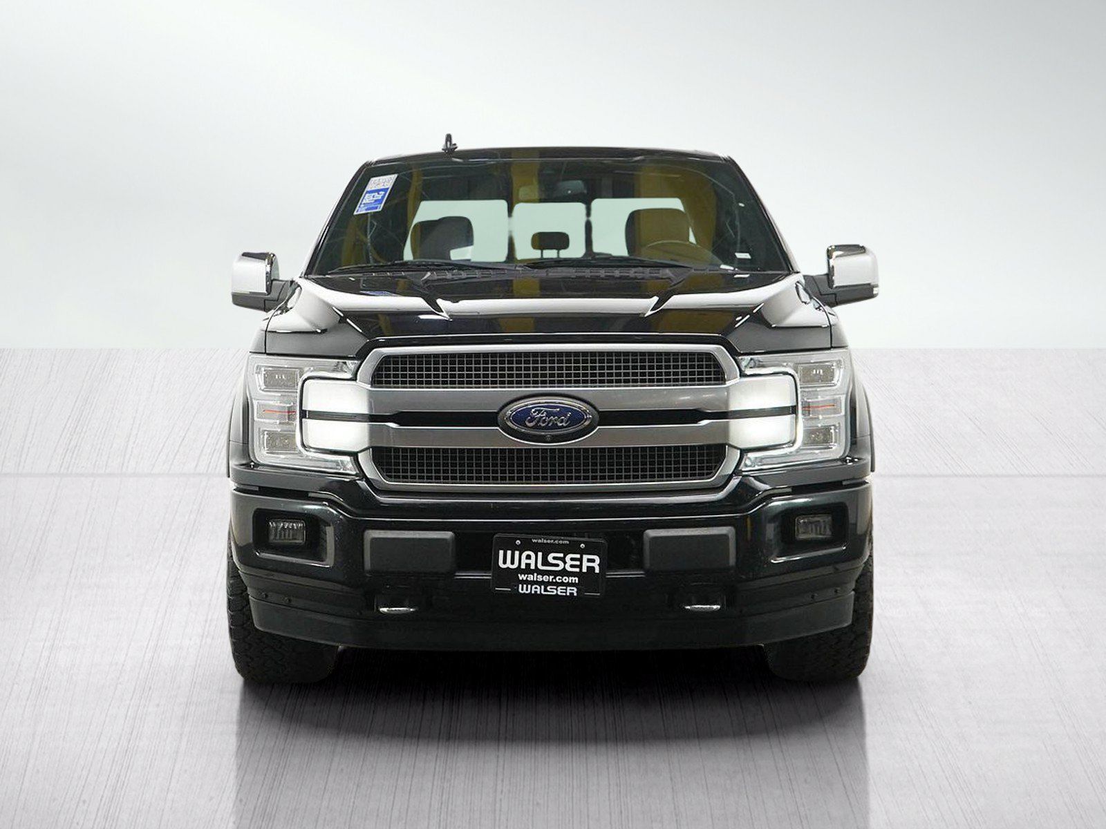 Used 2018 Ford F150 Platinum w/ Equipment Group 701A Luxury AWD/4WD image 8