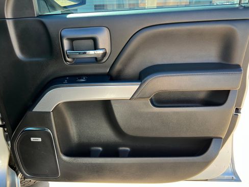 Used 2018 Chevrolet Silverado 1500 LTZ Z71 w/ LTZ Plus Package image 23