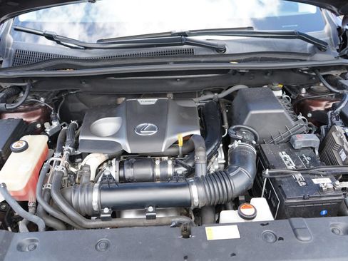 Used 2016 Lexus NX 200t FWD image 21