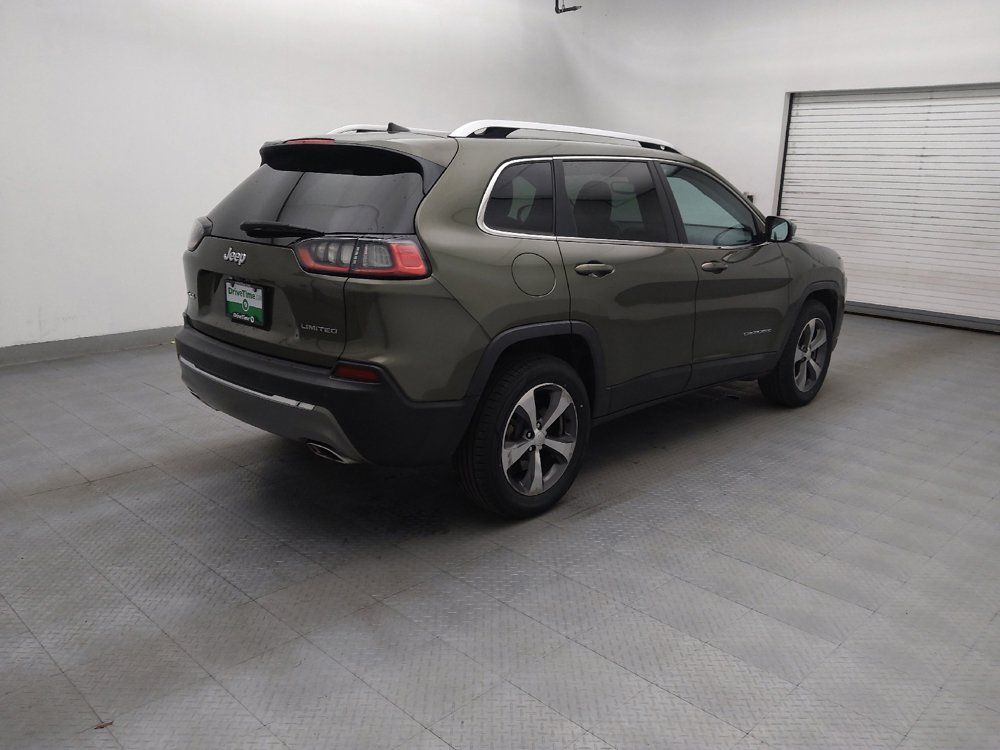 Used 2019 Jeep Cherokee Limited AWD/4WD image 9