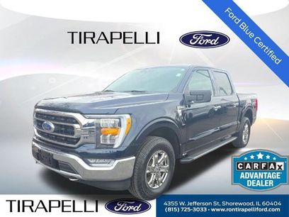 Certified 2021 Ford F150 XLT w/ Equipment Group 302A High