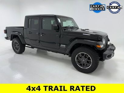 Used 2023 Jeep Gladiator Overland