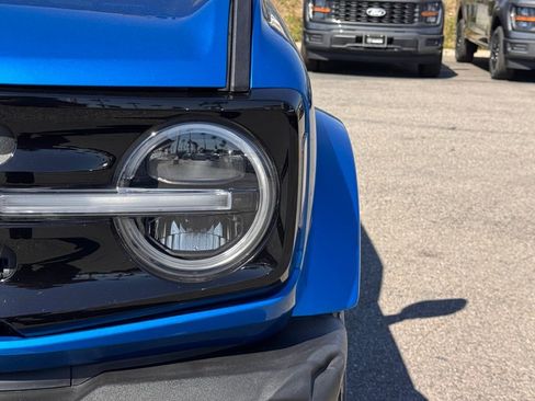 Used 2023 Ford Bronco Outer Banks image 8