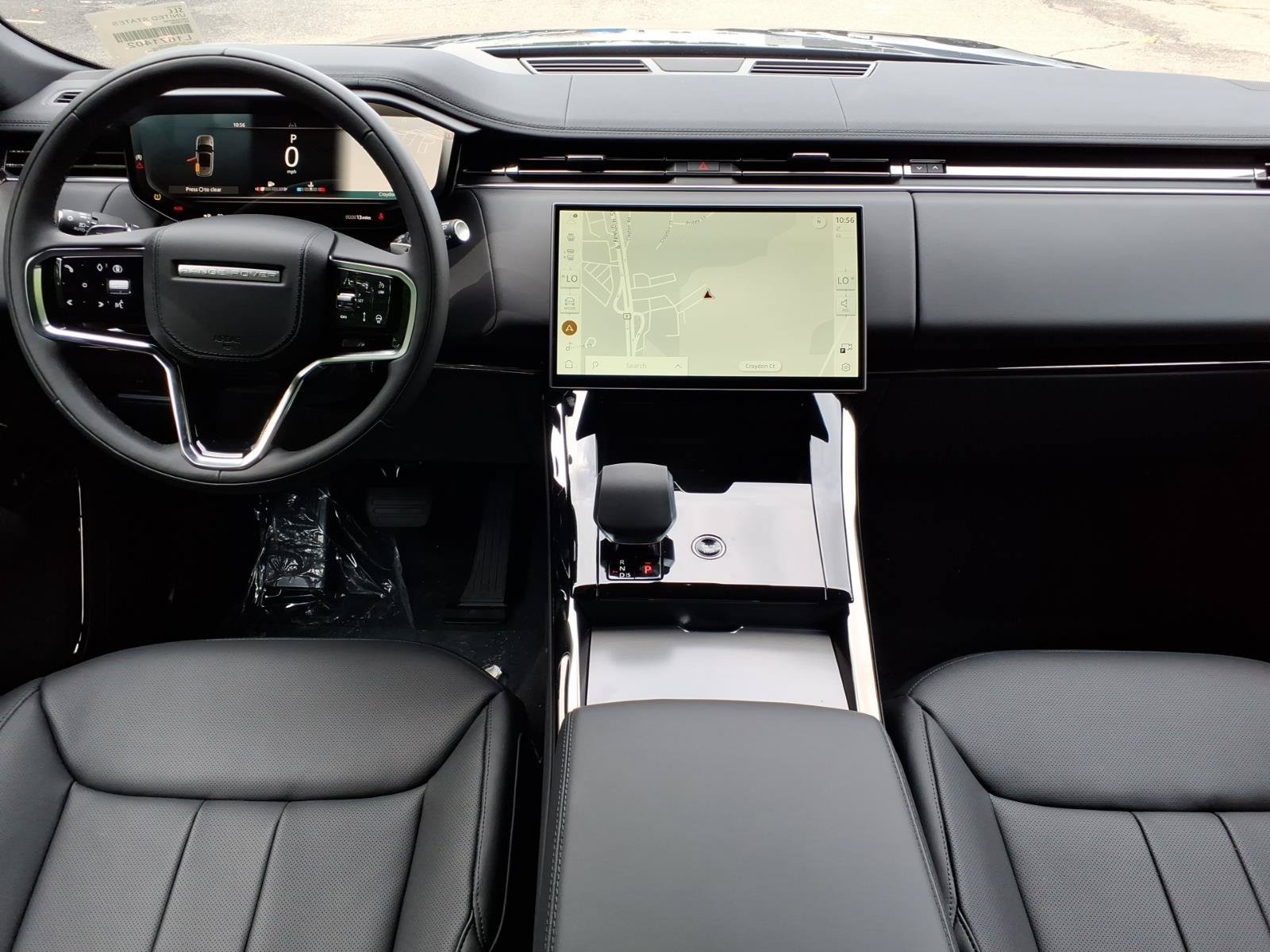 New 2027 Land Rover Range Rover Sport SE AWD/4WD image 4