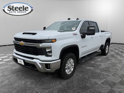 Used 2024 Chevrolet Silverado 2500 LT w/ All Star Edition