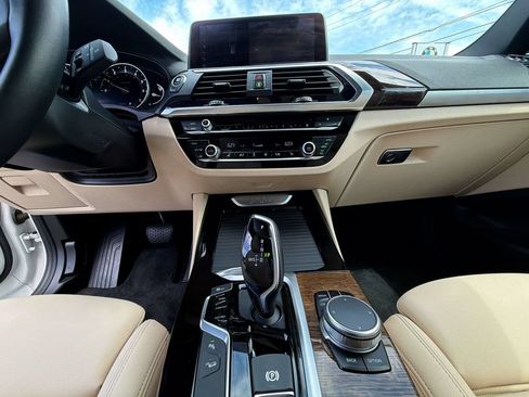 Used 2019 BMW X3 xDrive30i w/ Convenience Package AWD/4WD image 24