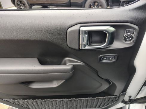 New 2026 Jeep Wrangler Sport AWD/4WD image 20