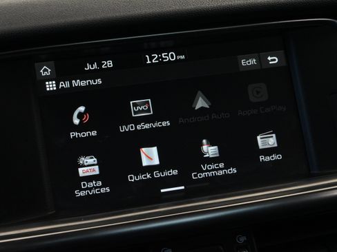Used 2018 Kia Optima EX w/ Technology Package FWD image 18