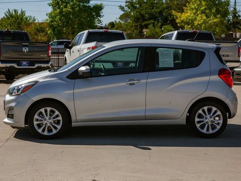 Used 2021 Chevrolet Spark LT FWD image 8