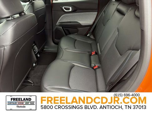 New 2026 Jeep Compass Latitude image 14
