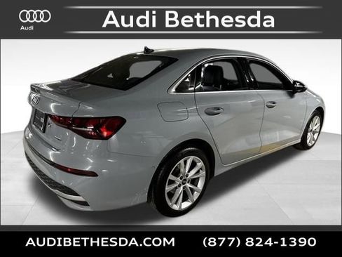 Certified 2025 Audi A3 2.0T Premium w/ Convenience Package image 7