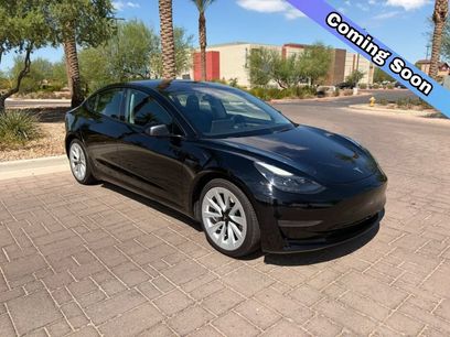 Used 2022 Tesla Model 3 Standard Range