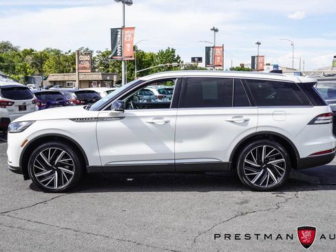 Used 2025 Lincoln Aviator Reserve w/ Equipment Group 201A AWD/4WD image 9