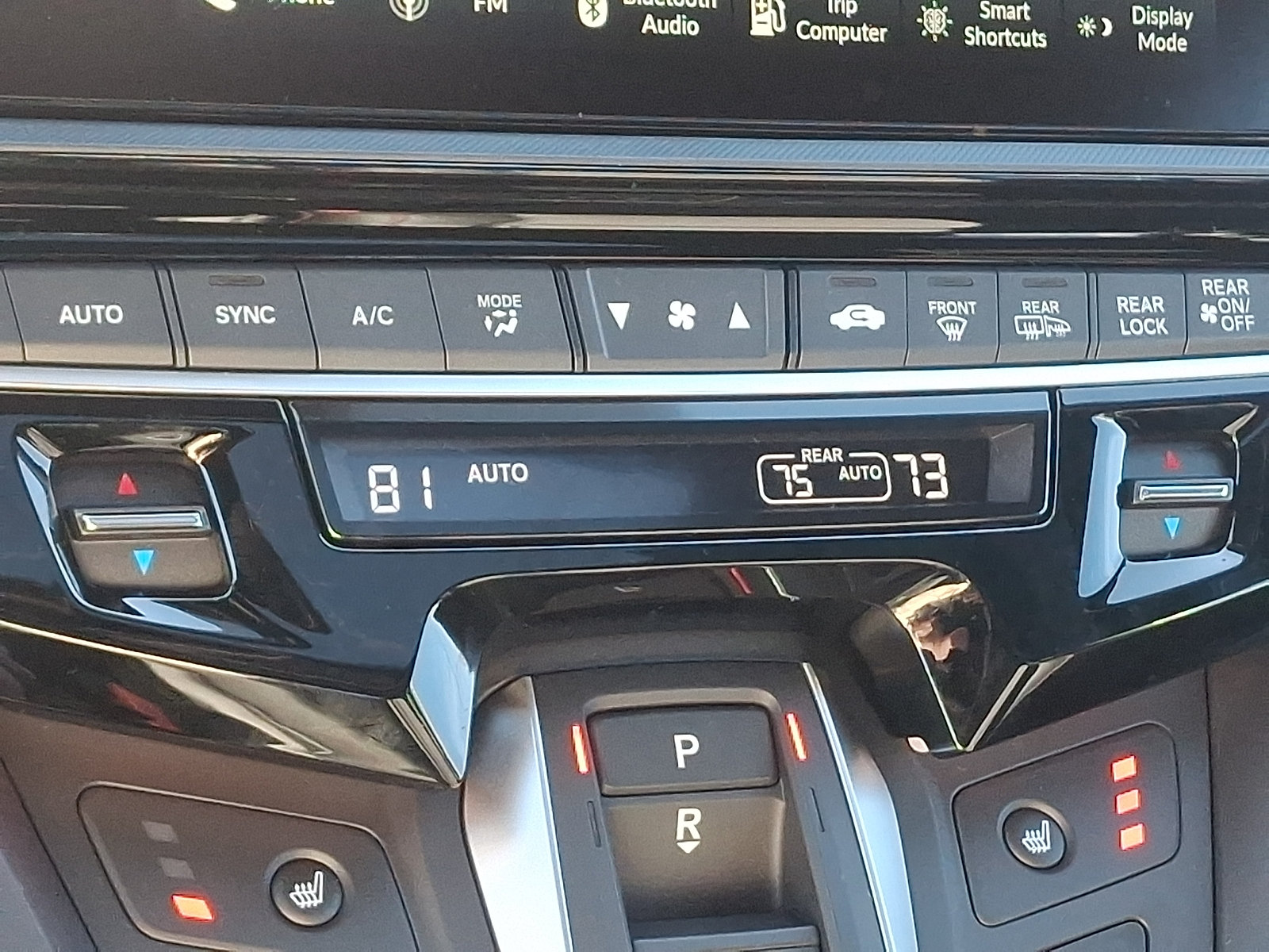 New 2027 Honda Odyssey Sport-L image 18