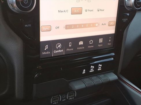 Used 2025 RAM 1500 Rebel w/ Rebel Level 1 Equipment Group AWD/4WD image 31