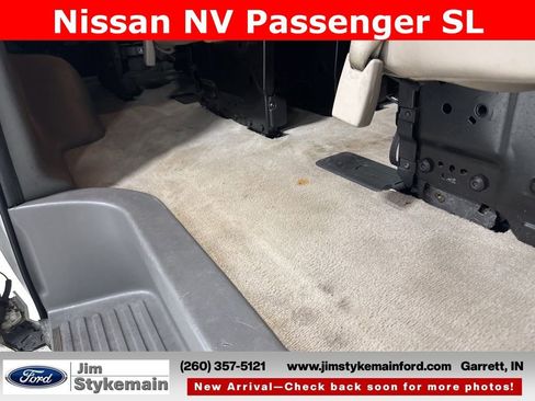 Used 2019 Nissan NV 3500 SL RWD image 17