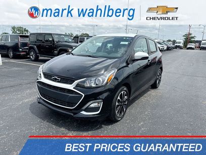 Used 2021 Chevrolet Spark LT w/ Spark Special Edition