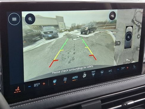 Certified 2024 Lincoln Corsair AWD w/ Equipment Group 101A image 17