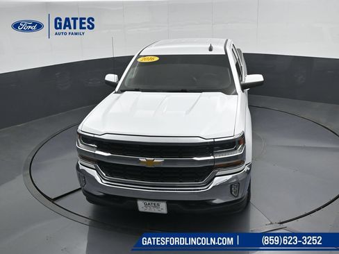 Used 2016 Chevrolet Silverado 1500 LT w/ All Star Edition AWD/4WD image 44