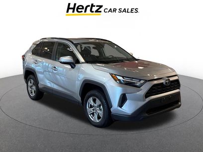 Used 2025 Toyota RAV4 XLE