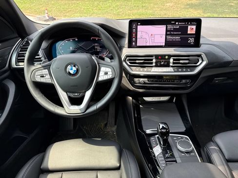 Used 2024 BMW X3 xDrive30i w/ Premium Package AWD/4WD image 24