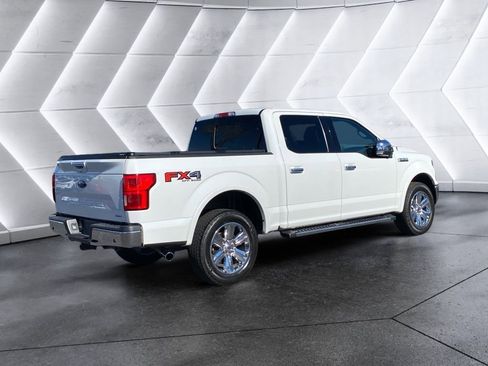 Used 2020 Ford F150 Lariat w/ Equipment Group 502A Luxury image 4