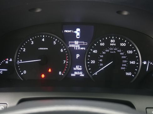 Used 2015 Lexus LS 460 w/ Comfort Package RWD image 18