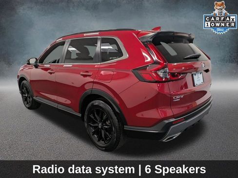 Certified 2024 Honda CR-V Sport image 7