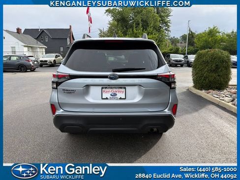 New 2026 Subaru Forester Premium AWD/4WD image 6