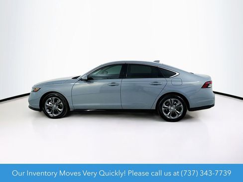 Used 2025 Honda Accord EX-L image 4