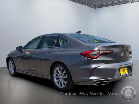 Used 2021 Acura TLX SH-AWD image 6