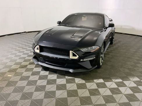 Used 2018 Ford Mustang GT Premium w/ GT Performance Package image 3